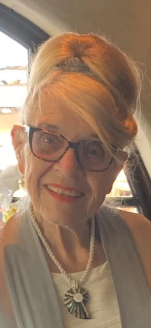 Obituary of Mrs. Yolanda Poma Spitz