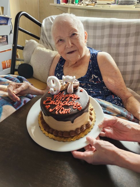 Obituary of Betty Jayne Kaz
