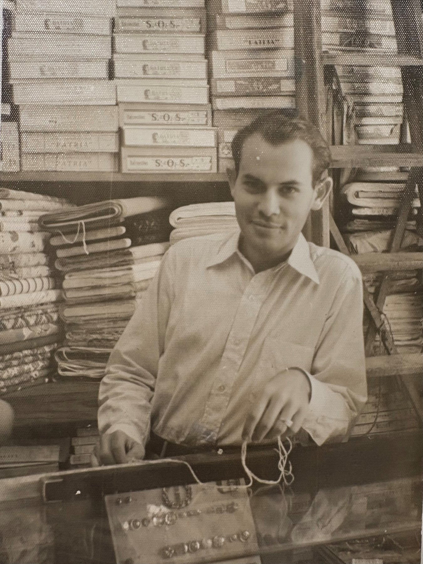 Avis de décès de Jaime Goldberg