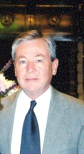 Obituary of Mr. Charles Joseph McDonald