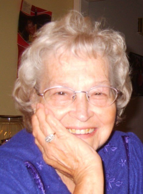Obituary of Elda Alaine Tobias