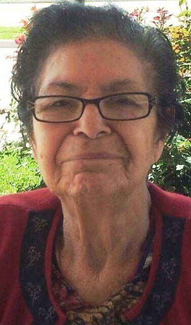 Obituary of Aurora "Dora" Cruz Contreras