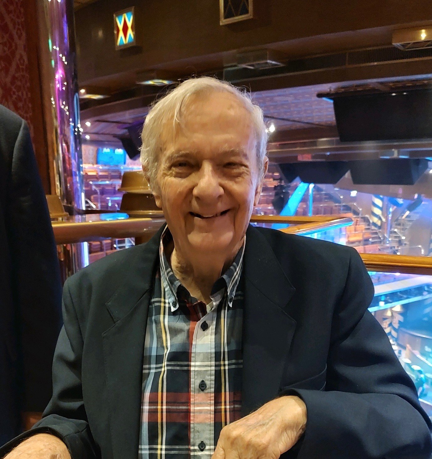 Obituary of Lawrence Francis Jacobs