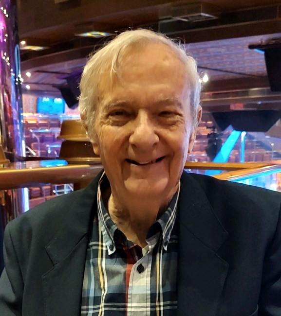 Obituary of Lawrence Francis Jacobs