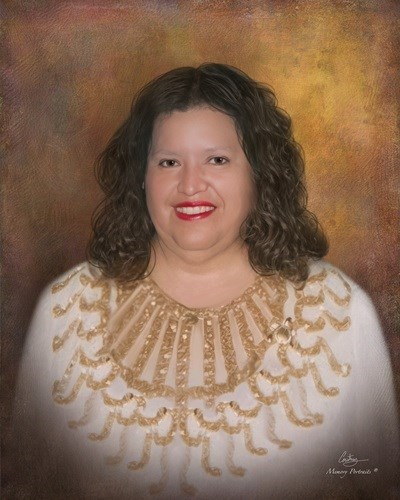 Avis de décès de Gloria Alaniz