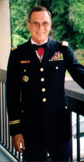 Obituary of Lt. Col. Harry David Presley II
