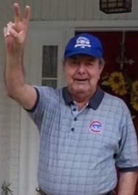 Obituary of Robert Elmer Kamm