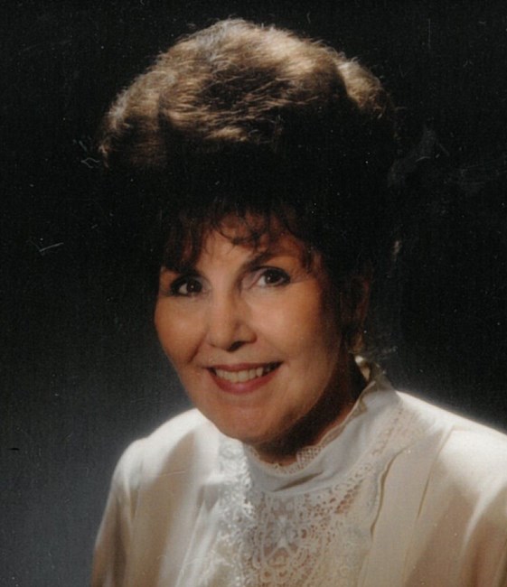 Obituary of Myrna Faye (McBee) VanCleave