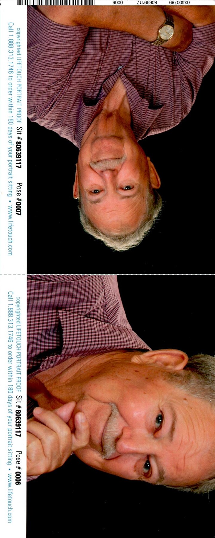 Obituario de Warren Courtney