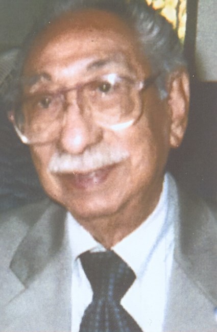 Obituary of Ret. Lt. Col. Oswaldo G. Guarrnero