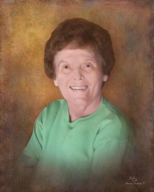 Obituary of Ann T. Evans