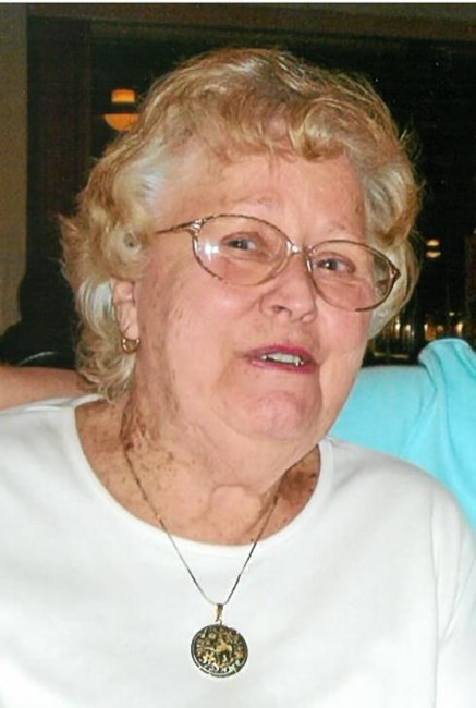 Obituary of Doris May Cruikshank