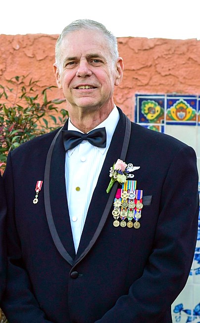 Obituary of Patrick David Mullen