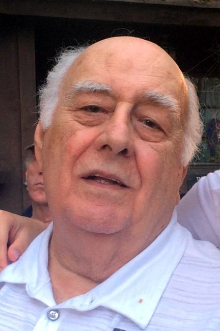 Obituary of Enrico Comparetto