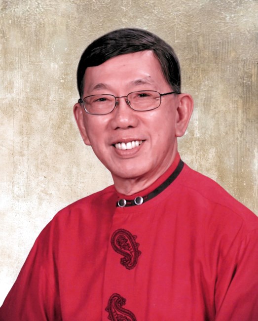 Obituary of Benito Chu Sy