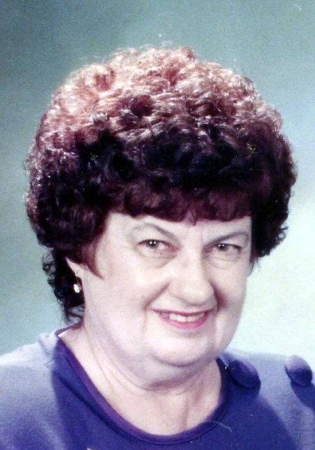 Obituary of Joan Sampson