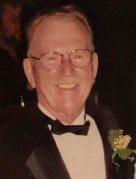 Obituary of Donald Gregory Harris