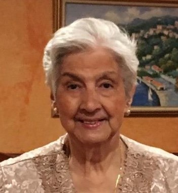 Obituary of Ondina M Estrada