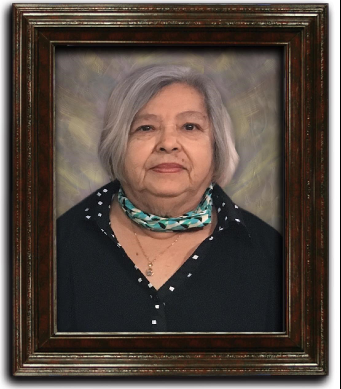 Obituary of Ofelia Lopez Aparicio