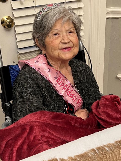 Obituary of Clelia Falcon Ochoa