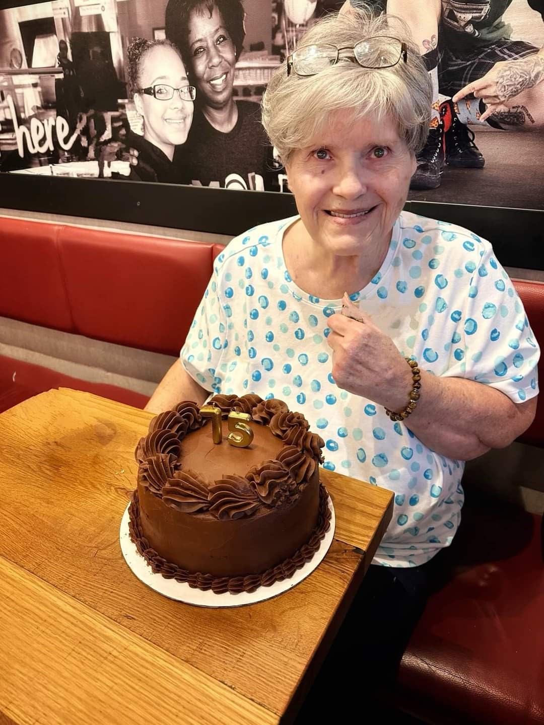 Obituary of Nell Bailey Saulter