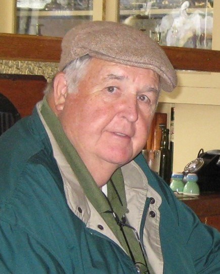 Obituary of Richard E. Johnson