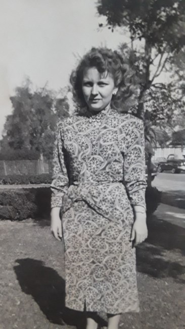 Avis de décès de Dolores Eleanor Sanquist