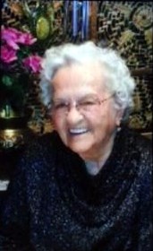 Obituary of Margaret Hazel Strachan
