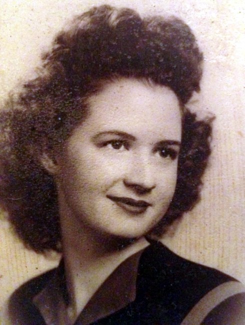 Obituary of Juanita Helen (Nita) Marsden