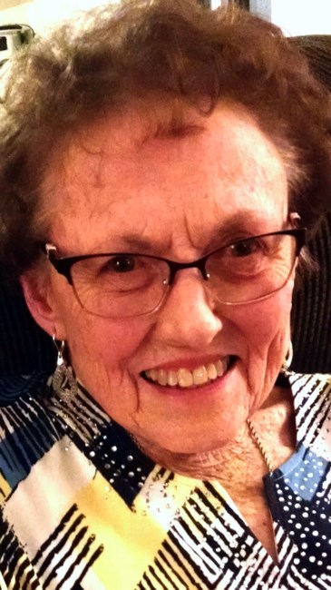 Obituary of Barbara Austin Winters