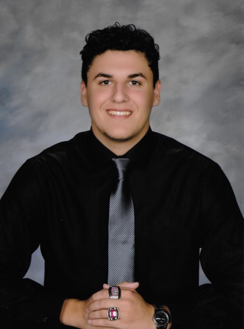 Obituary of Hayden Joel Garcia