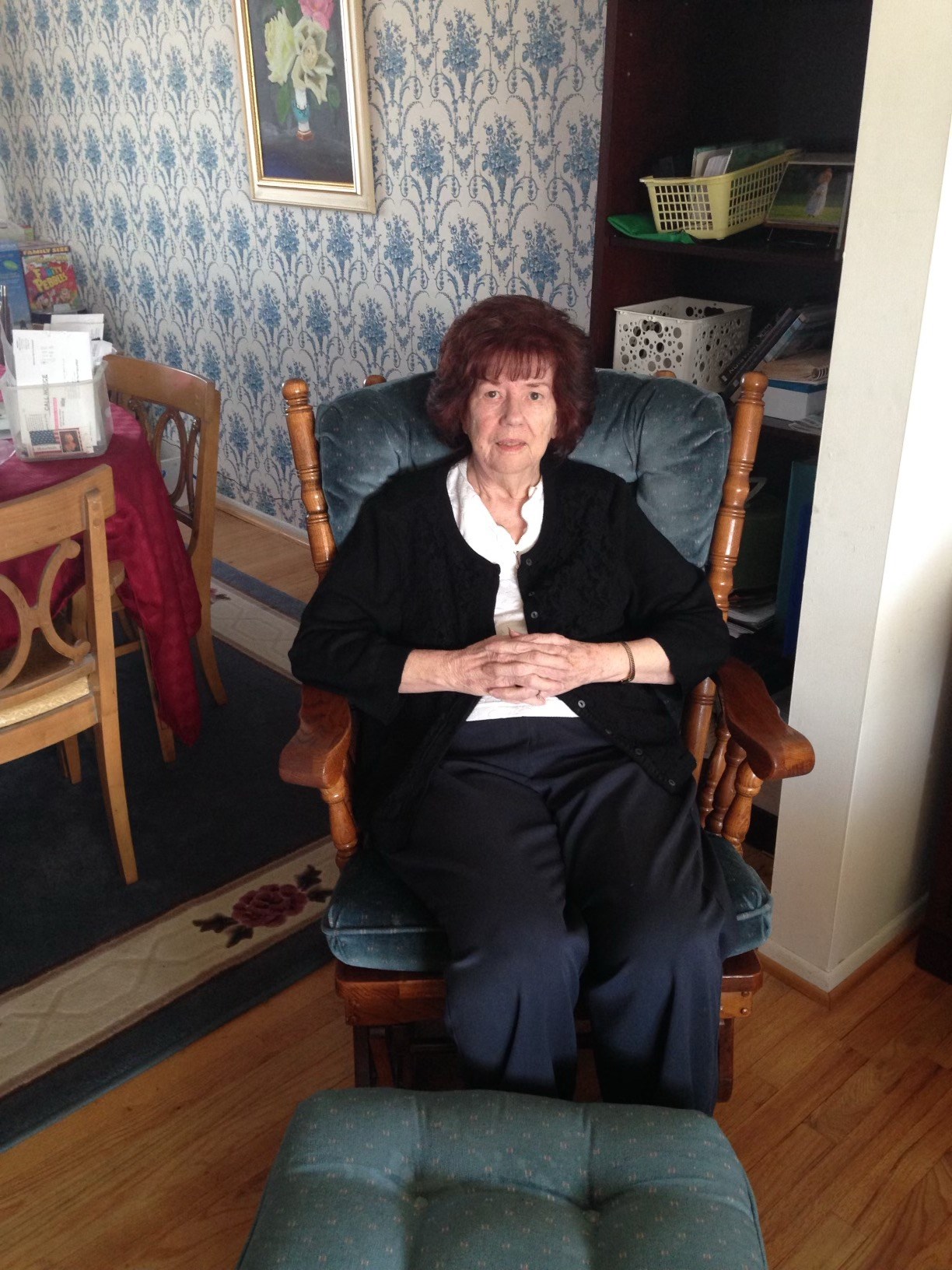 Obituary of Ruth Ellen Nichols