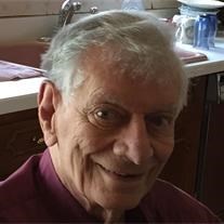 Obituary of James Albert