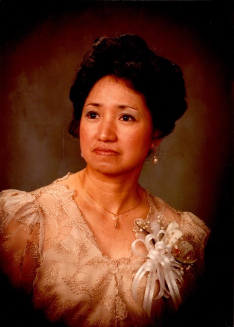 Obituary of Maria Zenaida Aquino Pisig