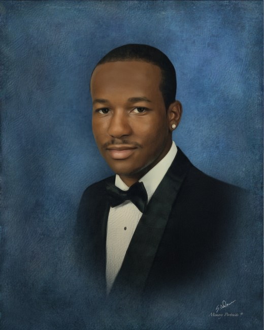 Avis de décès de Anthony "AK" Keith Walker Jr.