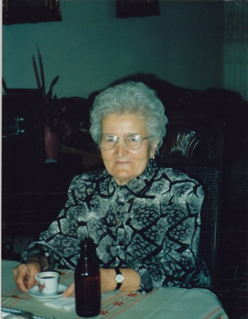 Obituary of Marija Birus