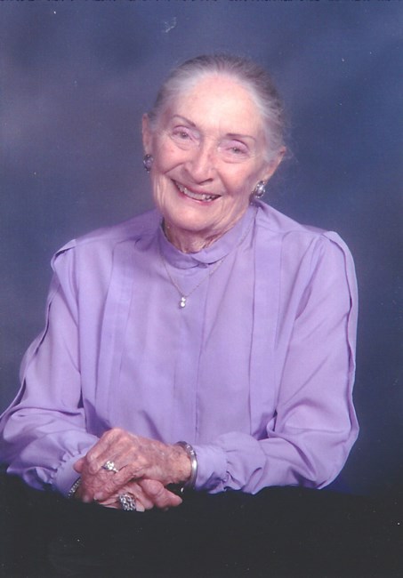 Obituary of Evelyn Wimmer