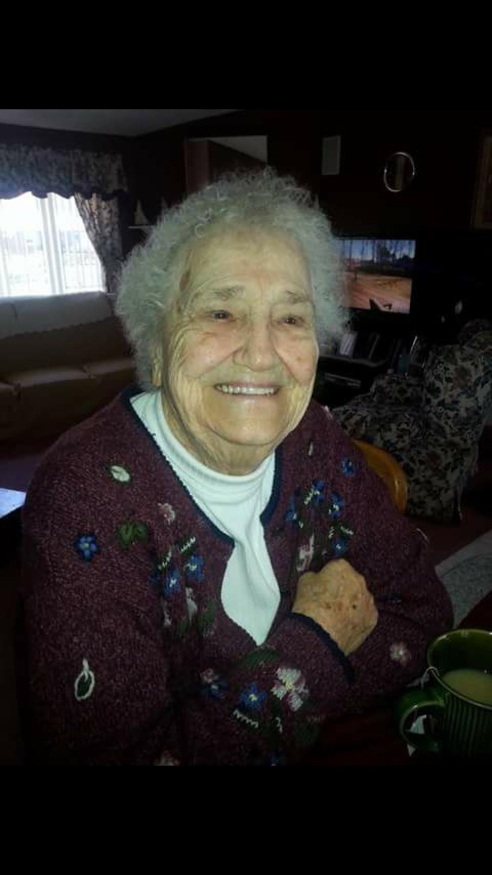 Obituary of Virginia B Johnson