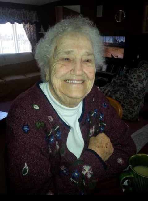 Obituary of Virginia B Johnson