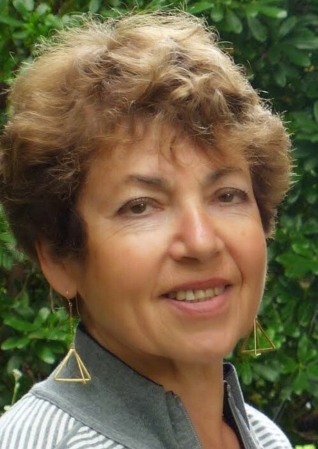Obituary of Ludmilla V. Drexler Lifson