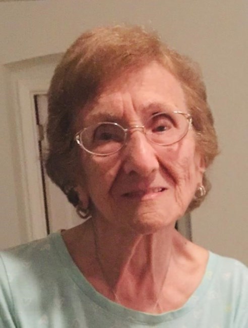 Obituary of Rosalie Coppolo