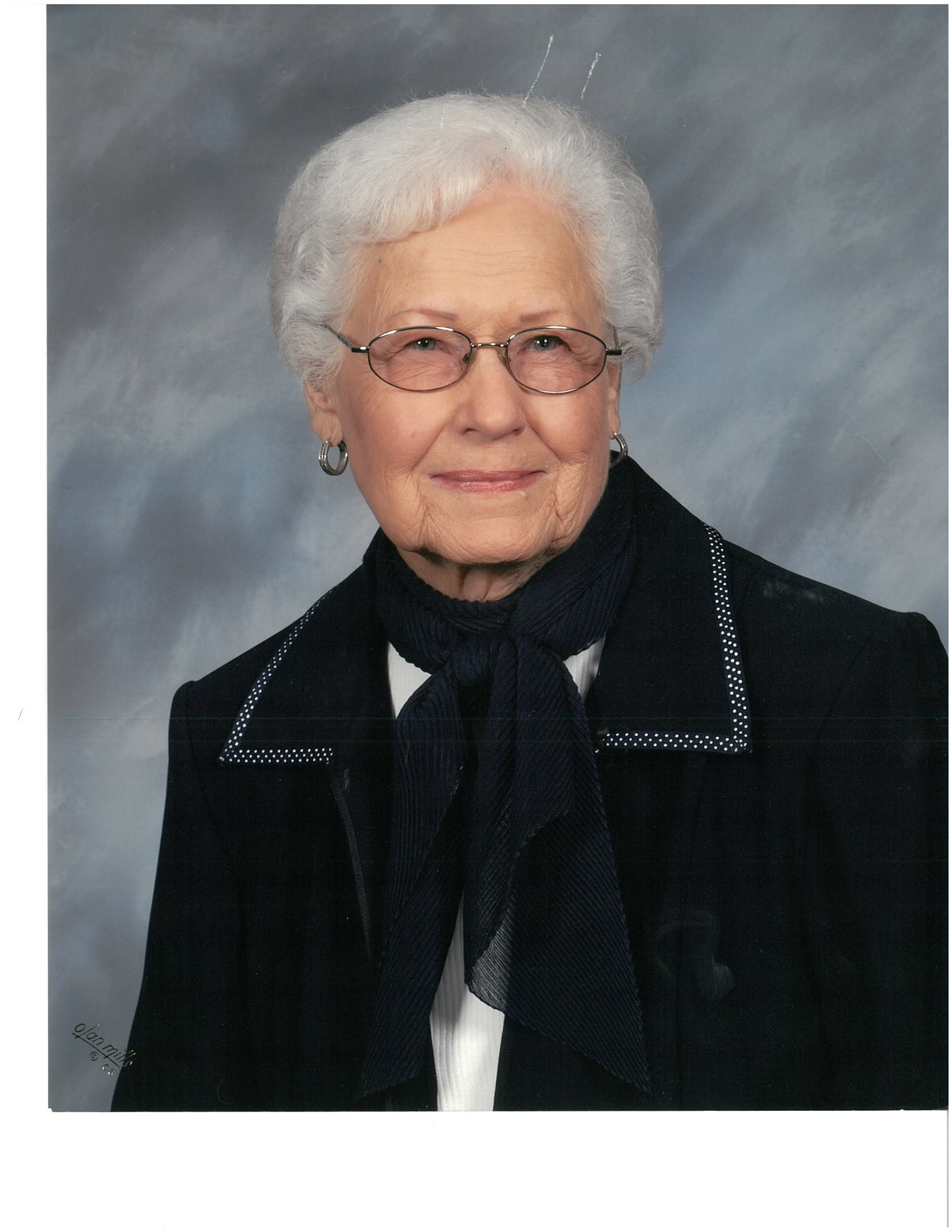 Obituary of Mary Irene Williams