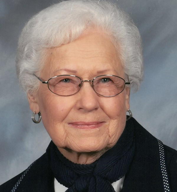 Obituary of Mary Irene Williams