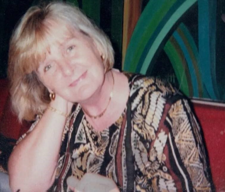 Obituary of Ann Frances Smith