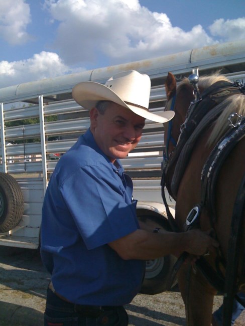 Obituary of Eddie Wayne Rawdon