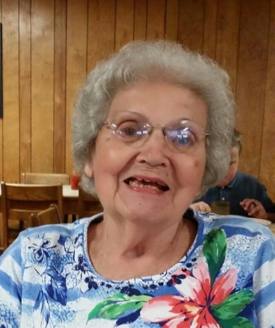 Obituary of Margaret Louise Pierce