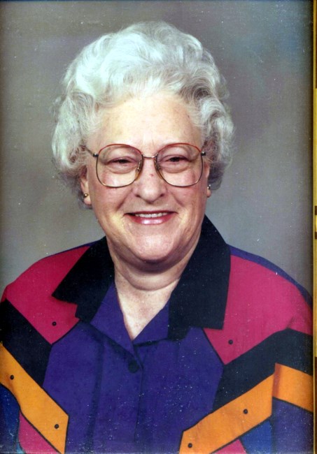 Obituary of Helen Coe