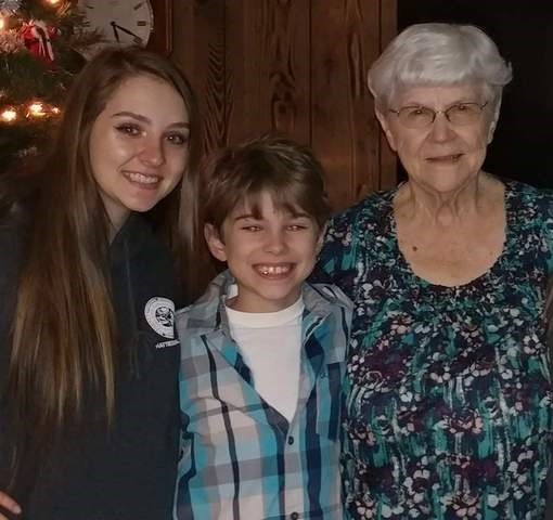 Obituary of Mildred Delores Williamson