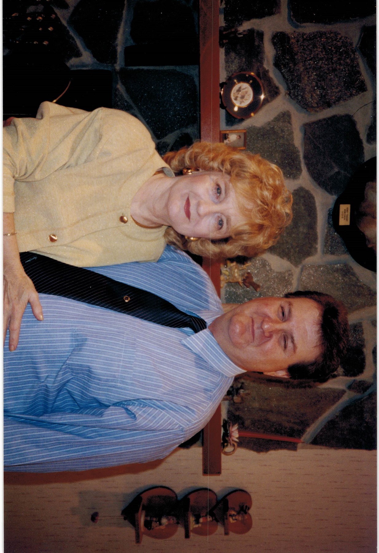 Obituary of Evelyn Cluney Trahant