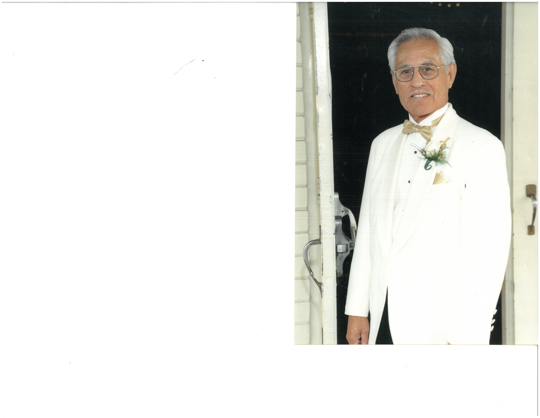 Obituary of Joe Baltierra